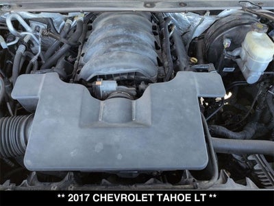 2017 Chevrolet Tahoe LT