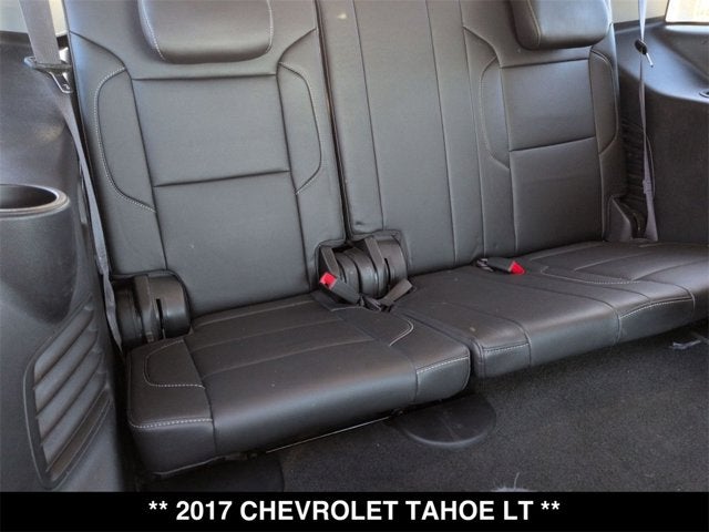 2017 Chevrolet Tahoe LT