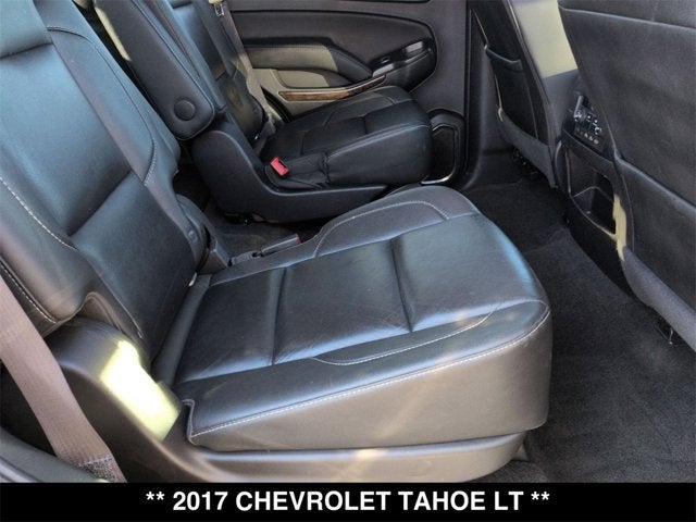2017 Chevrolet Tahoe LT