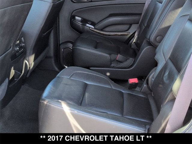 2017 Chevrolet Tahoe LT