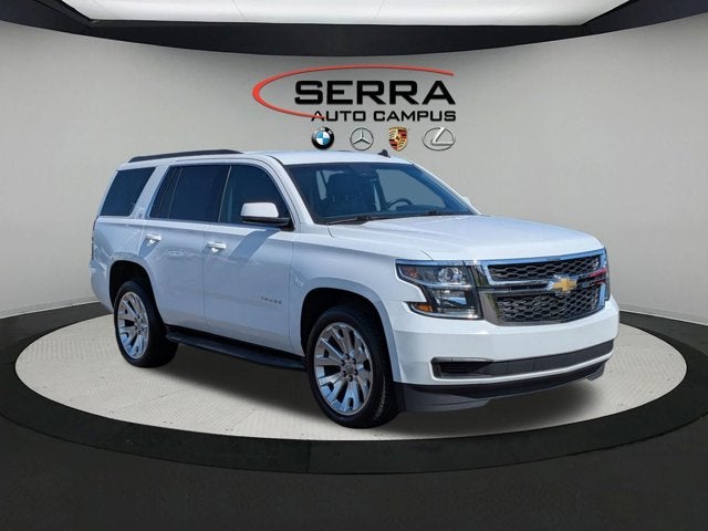 2015 Chevrolet Tahoe