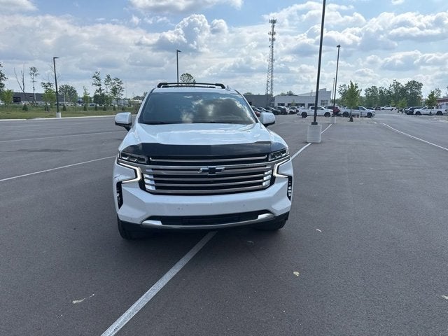 2021 Chevrolet Suburban High Country