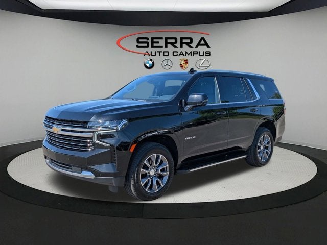 2024 Chevrolet Tahoe LT