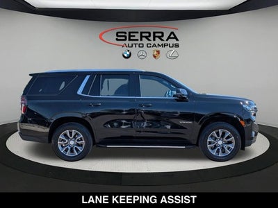 2024 Chevrolet Tahoe LT