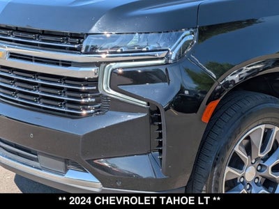 2024 Chevrolet Tahoe LT
