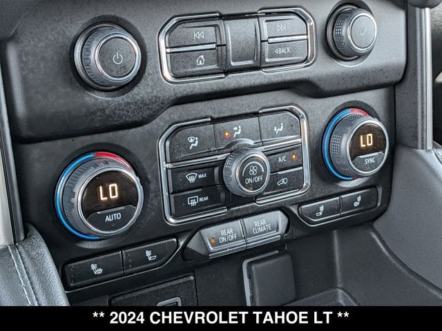 2024 Chevrolet Tahoe LT