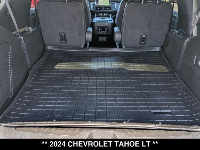 2024 Chevrolet Tahoe LT