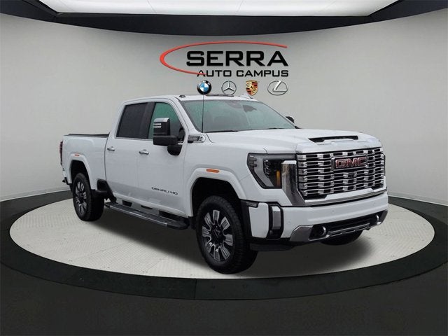 2024 GMC Sierra 2500HD Denali