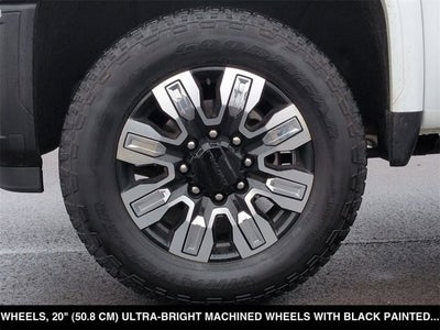 2024 GMC Sierra 2500HD Denali