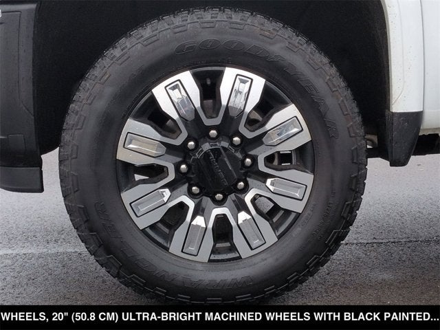 2024 GMC Sierra 2500HD Denali