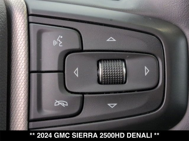 2024 GMC Sierra 2500HD Denali
