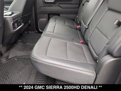 2024 GMC Sierra 2500HD Denali