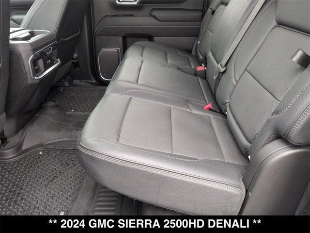 2024 GMC Sierra 2500HD Denali