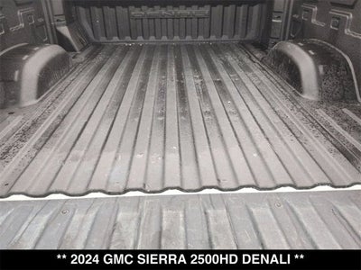 2024 GMC Sierra 2500HD Denali