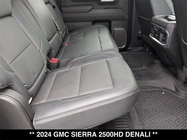 2024 GMC Sierra 2500HD Denali