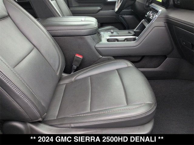 2024 GMC Sierra 2500HD Denali