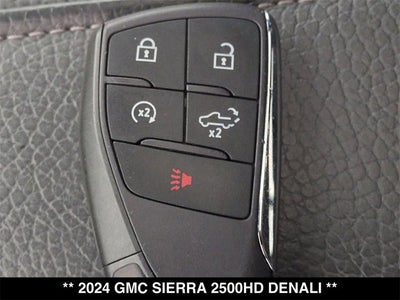 2024 GMC Sierra 2500HD Denali