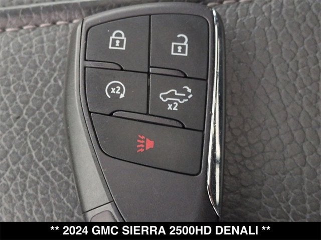 2024 GMC Sierra 2500HD Denali