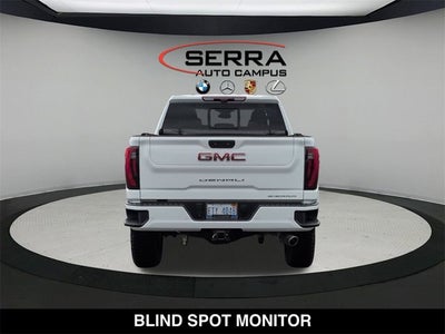 2024 GMC Sierra 2500HD Denali