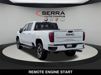 2024 GMC Sierra 2500HD Denali