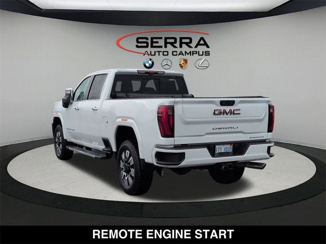 2024 GMC Sierra 2500HD Denali