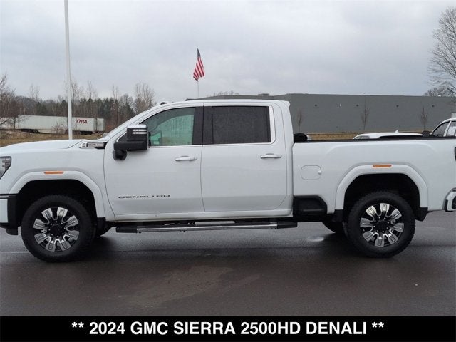 2024 GMC Sierra 2500HD Denali