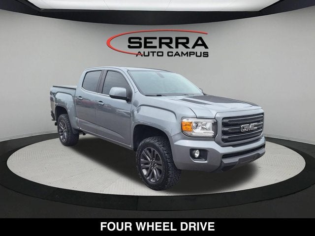 2019 GMC Canyon 4WD SLE