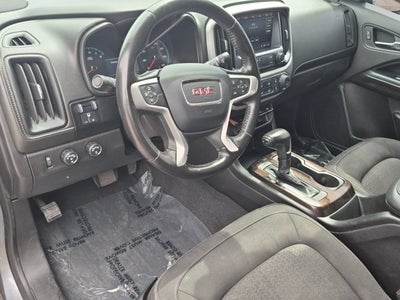 2019 GMC Canyon 4WD SLE
