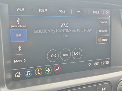 2019 GMC Canyon 4WD SLE