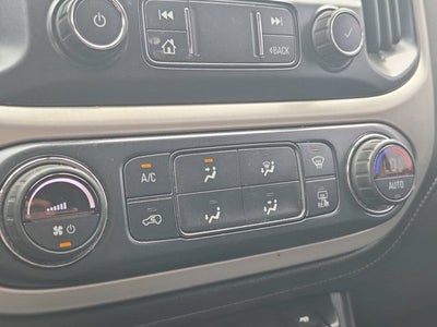 2019 GMC Canyon 4WD SLE