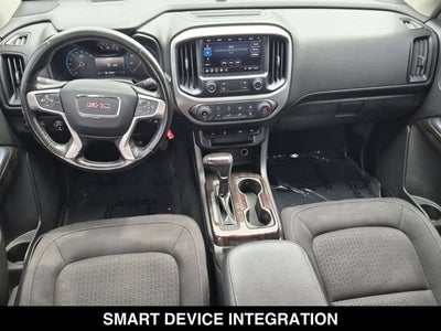2019 GMC Canyon 4WD SLE
