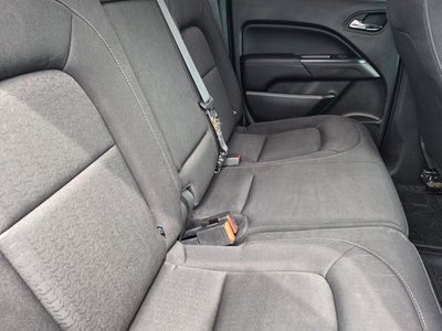 2019 GMC Canyon 4WD SLE