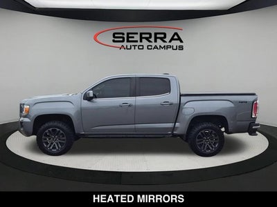 2019 GMC Canyon 4WD SLE