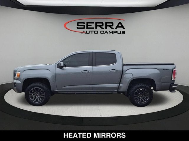 2019 GMC Canyon 4WD SLE