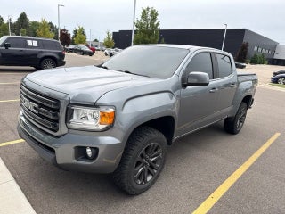 2019 GMC Canyon 4WD SLE