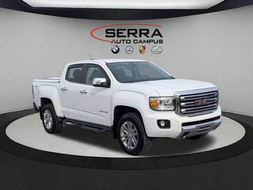 2016 GMC Canyon 4WD SLT