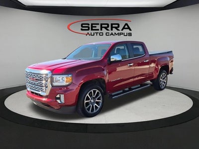 2021 GMC Canyon 4WD Denali