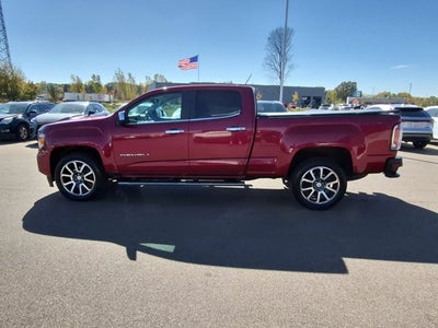 2021 GMC Canyon 4WD Denali