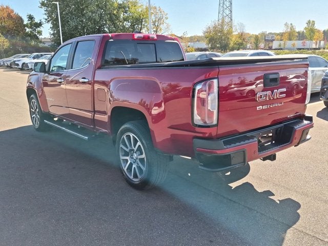 2021 GMC Canyon 4WD Denali
