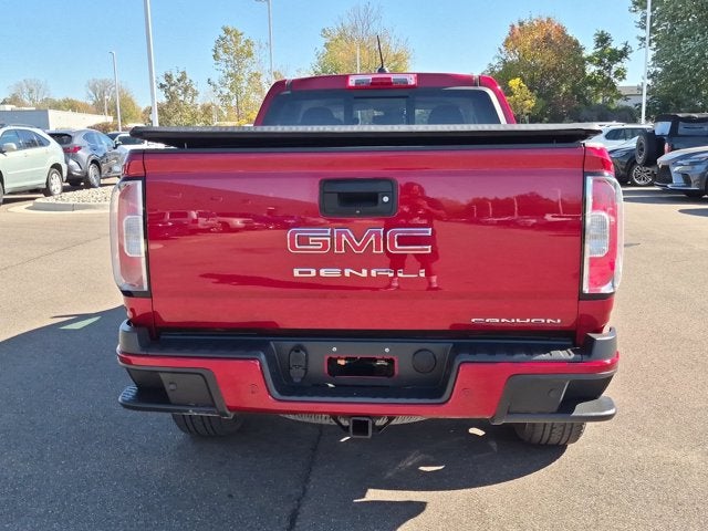 2021 GMC Canyon 4WD Denali