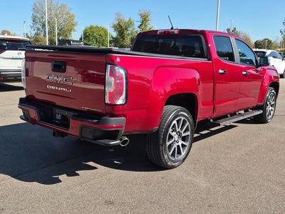 2021 GMC Canyon 4WD Denali