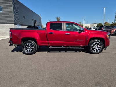 2021 GMC Canyon 4WD Denali