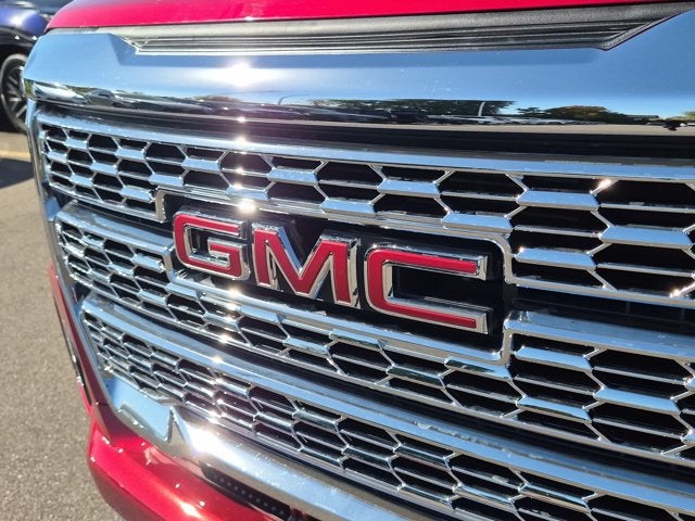 2021 GMC Canyon 4WD Denali