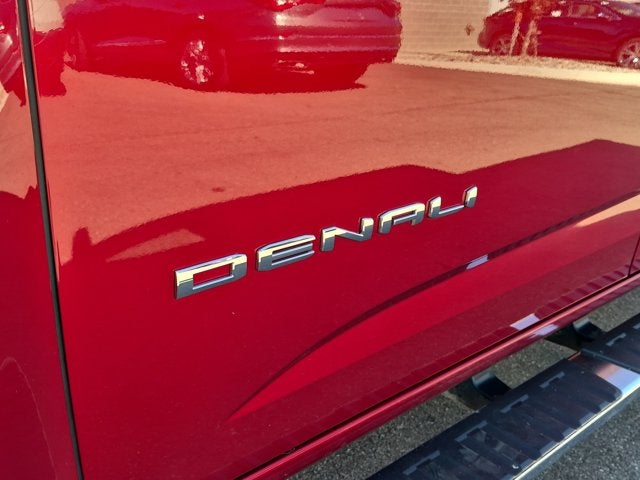 2021 GMC Canyon 4WD Denali