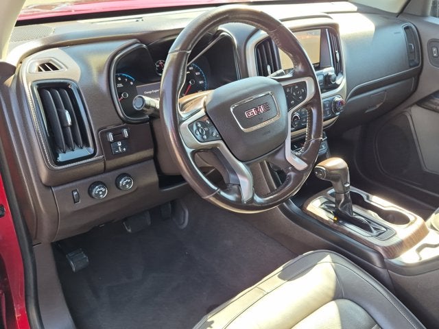 2021 GMC Canyon 4WD Denali