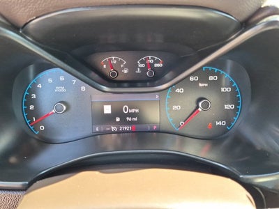 2021 GMC Canyon 4WD Denali