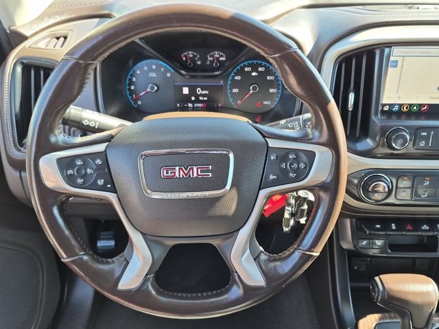 2021 GMC Canyon 4WD Denali