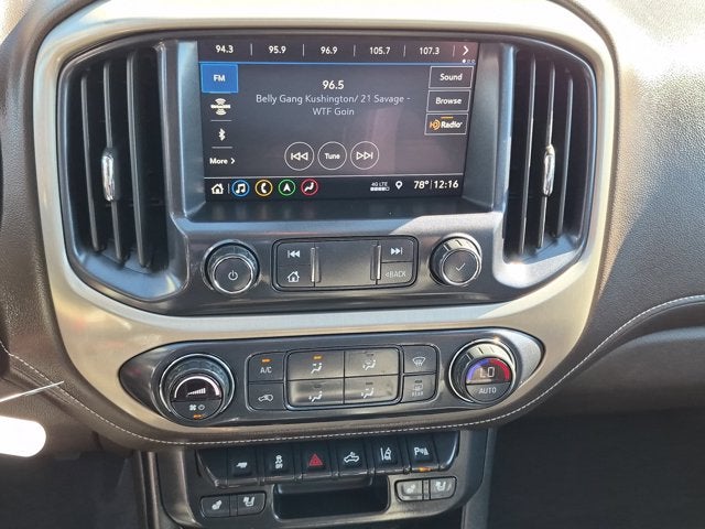 2021 GMC Canyon 4WD Denali