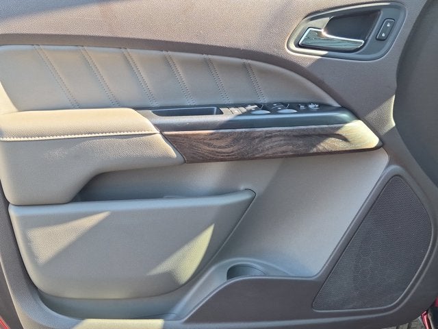 2021 GMC Canyon 4WD Denali
