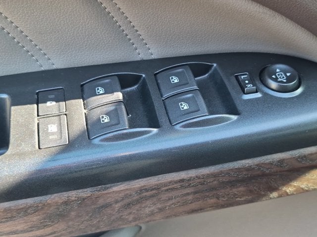 2021 GMC Canyon 4WD Denali